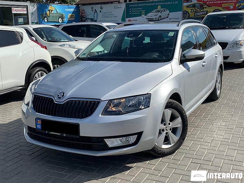 2014 Skoda Octavia — Foto 1