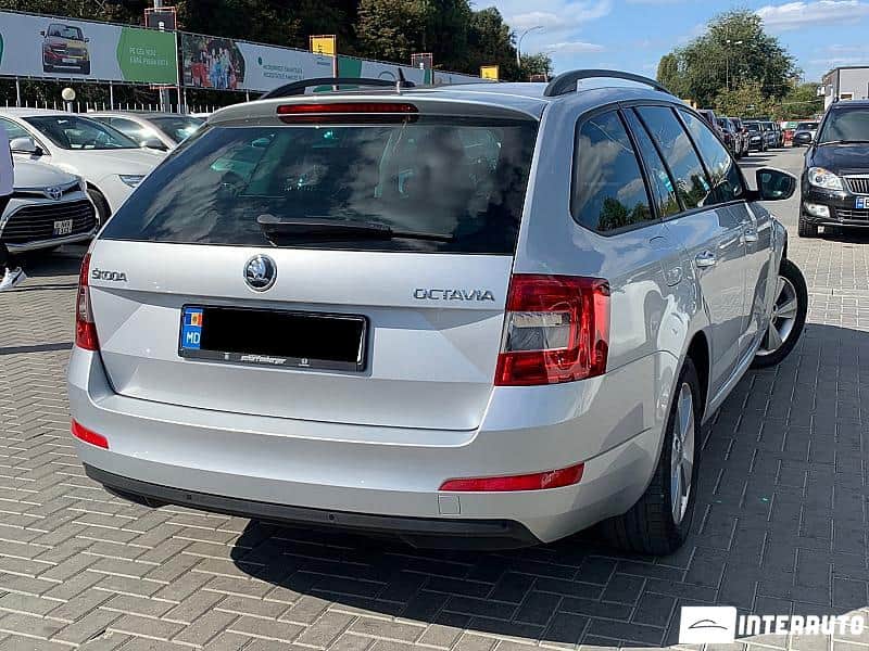 Skoda Octavia 2