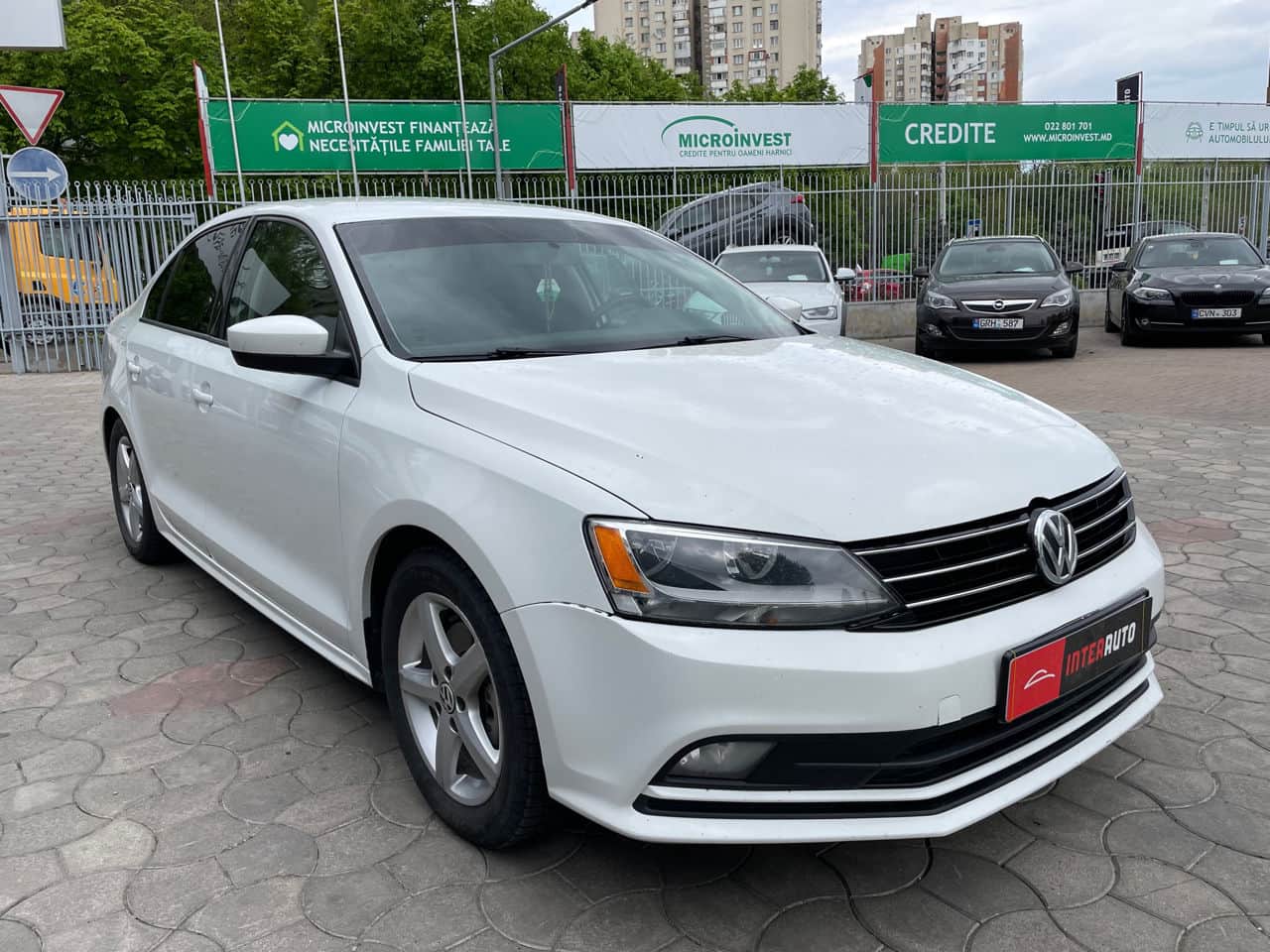 Volkswagen Jetta 2016