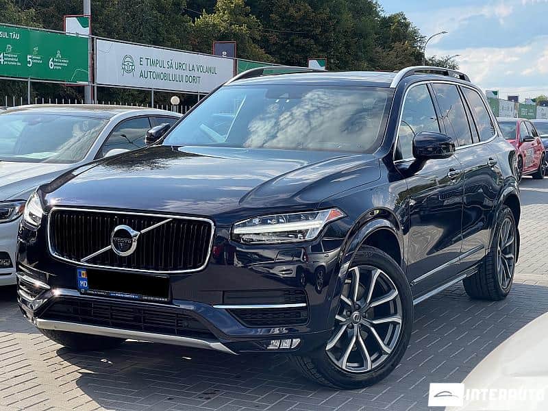2016 Volvo XC 90 — Foto 1