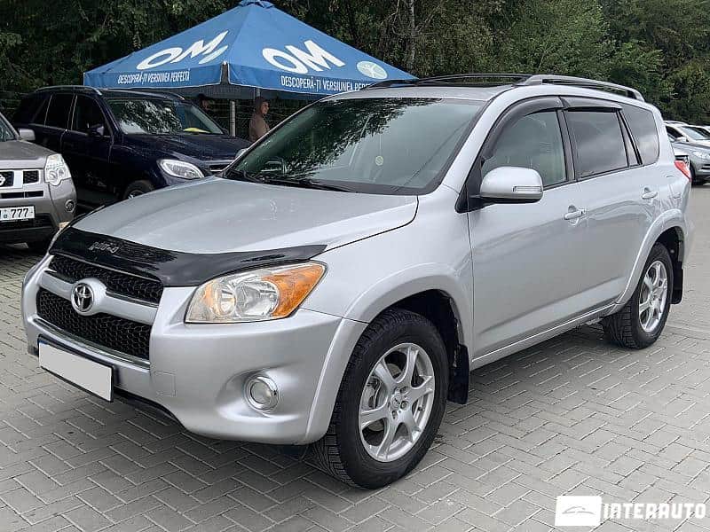 2010 Toyota Rav-4 — Foto 1