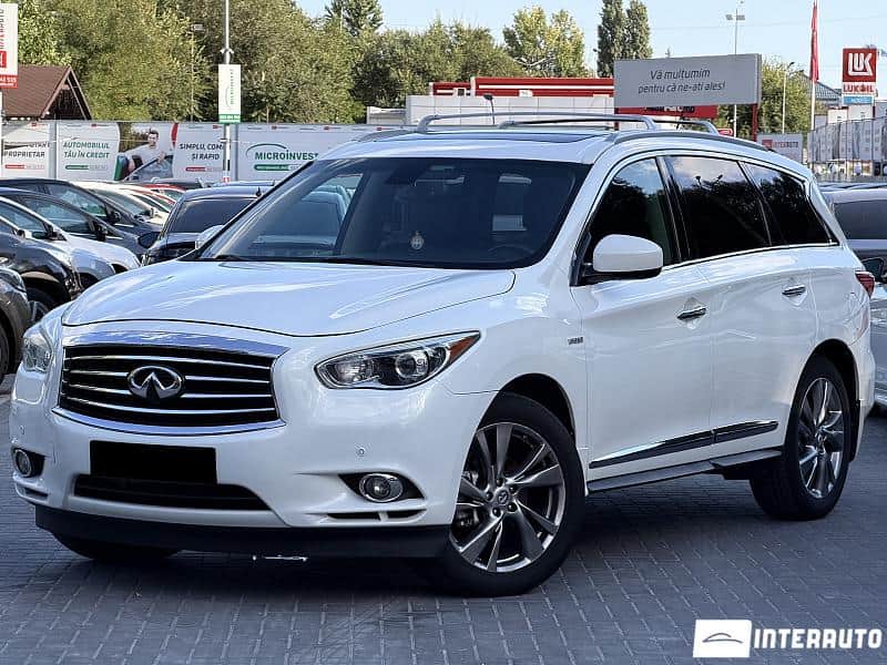 2013 Infiniti QX60 — Foto 1