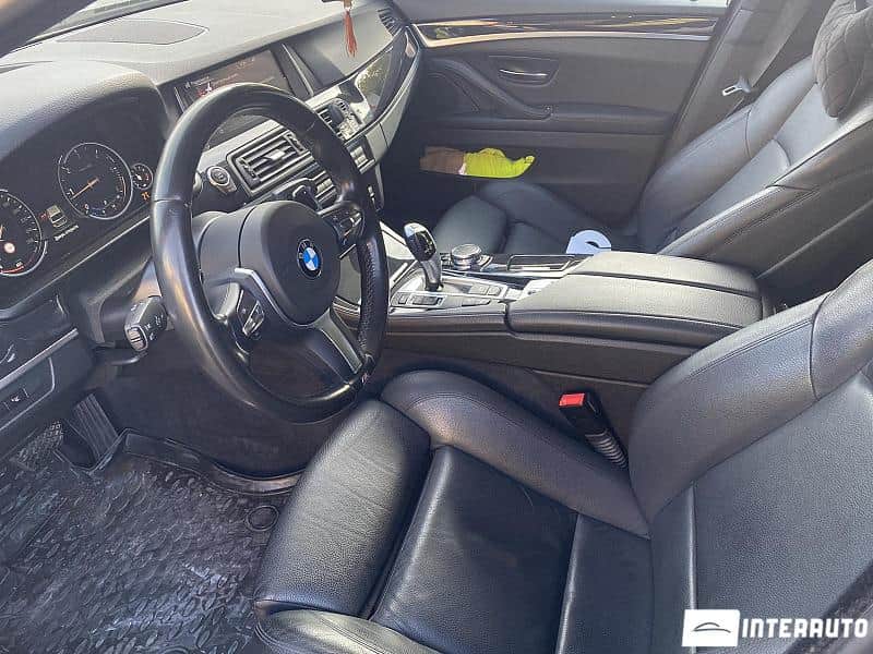 BMW 520 5