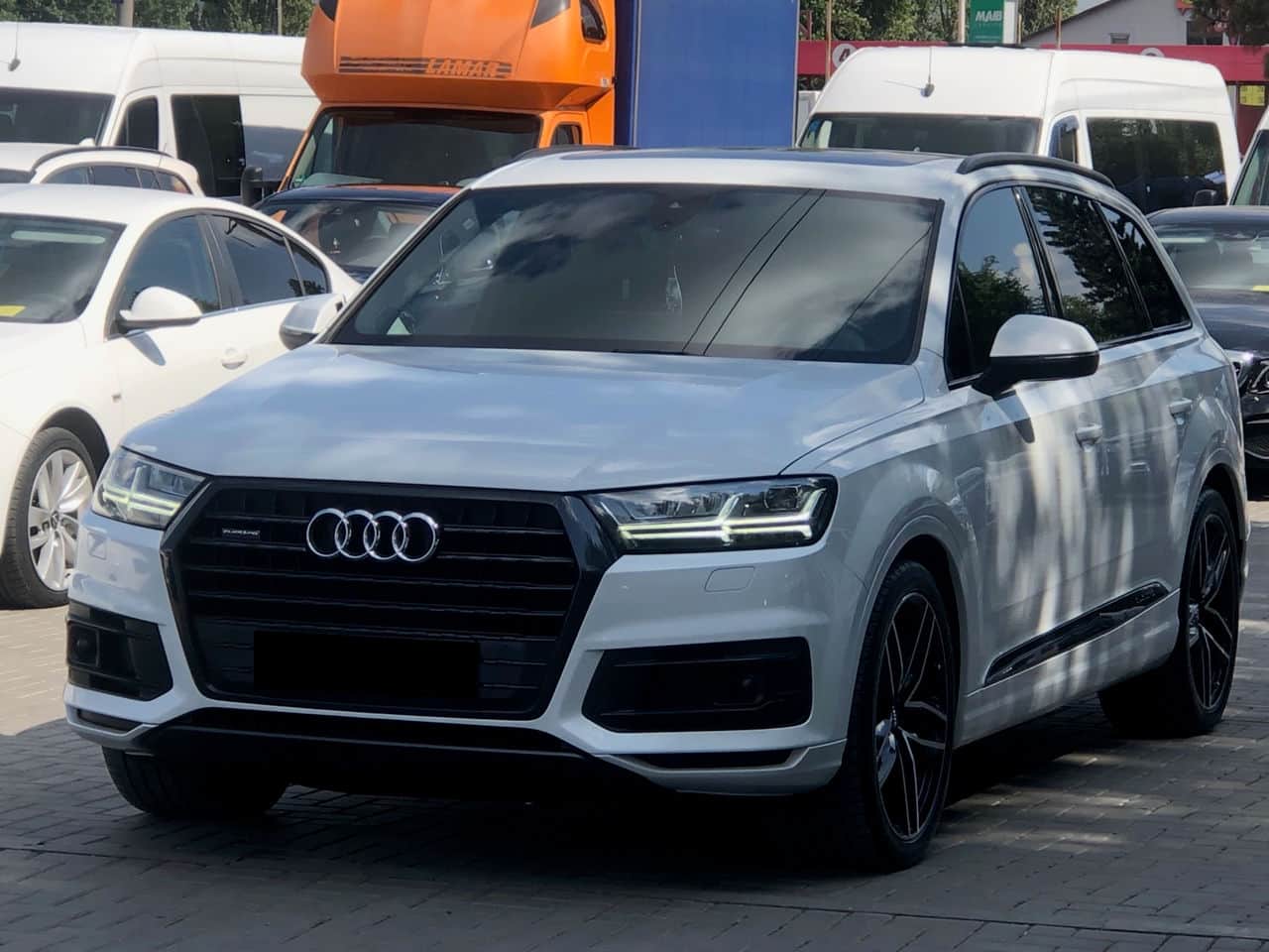 2017 Audi Q7