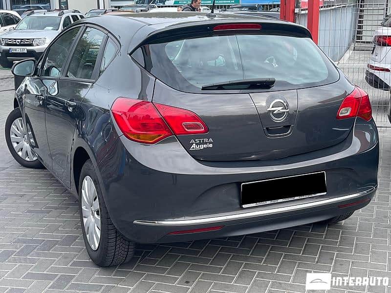Opel Astra 3