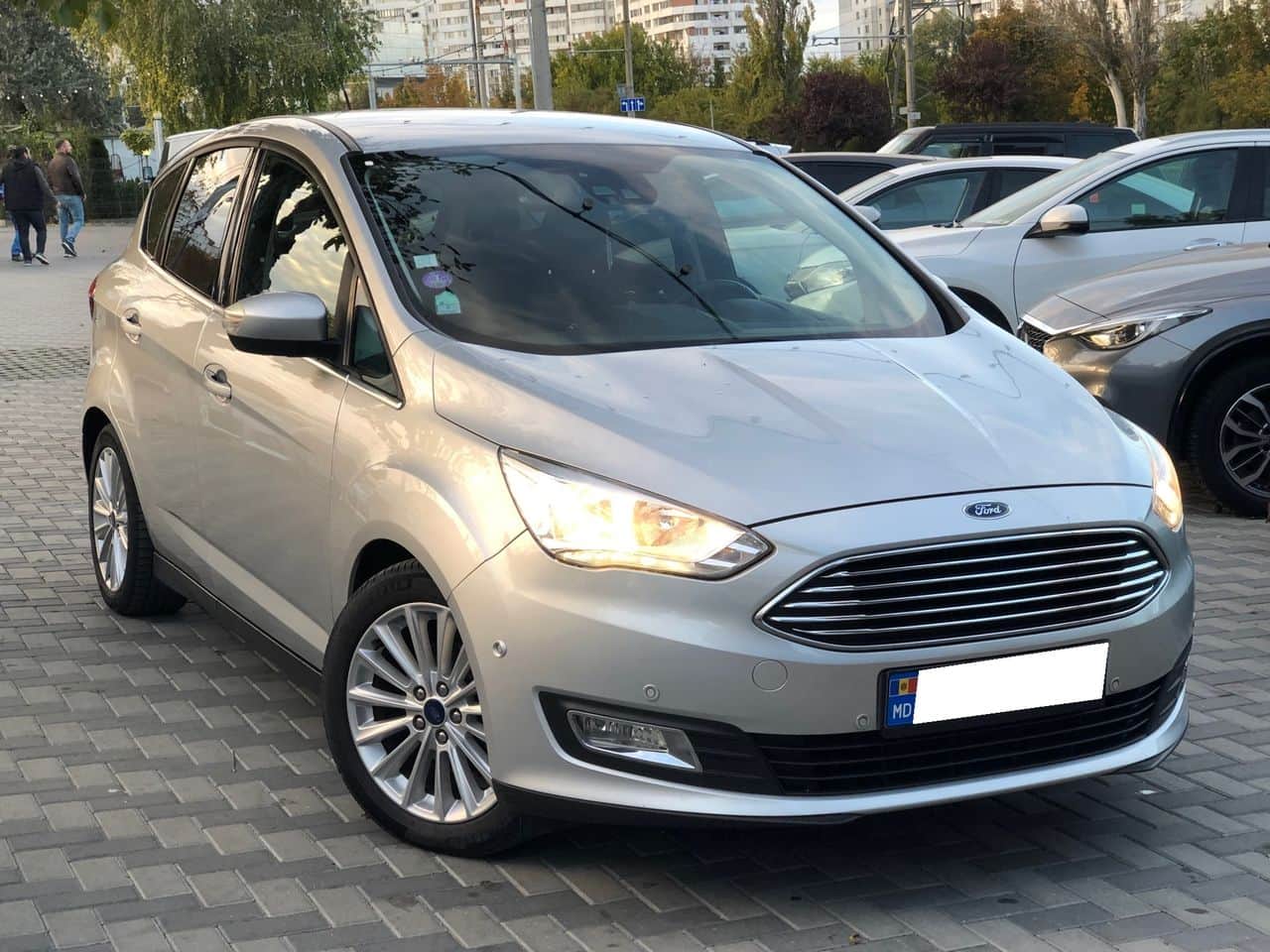 2015 Ford C-MAX