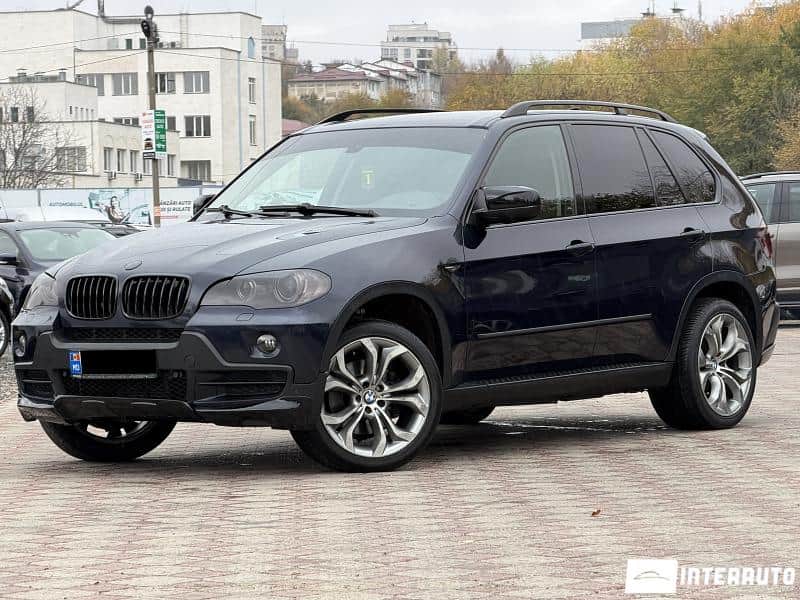 2007 BMW X5 3.0D — Foto 1