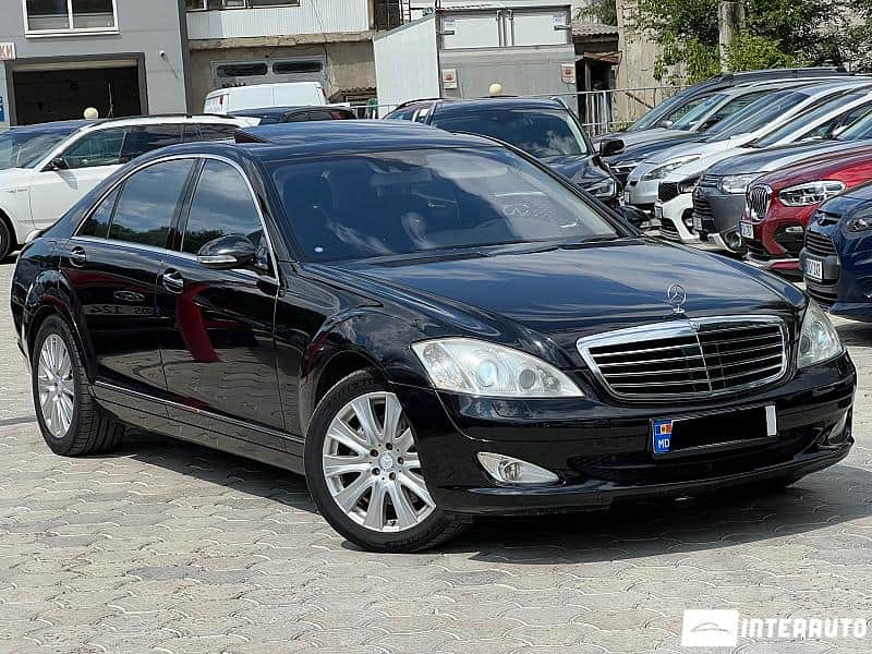 Mercedes S 350 3