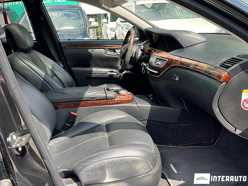 Mercedes S 350 5
