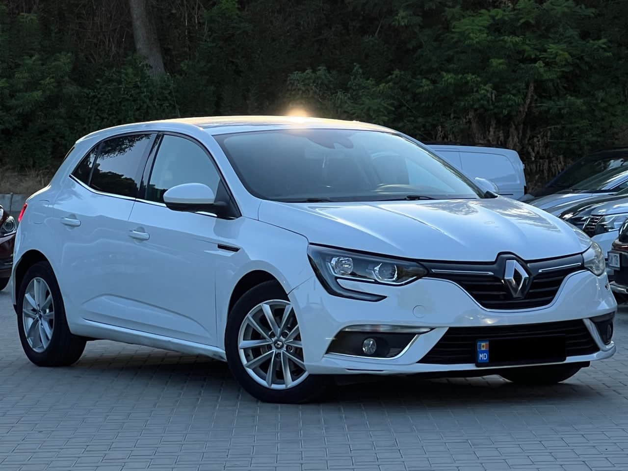 Renault Megane 2016