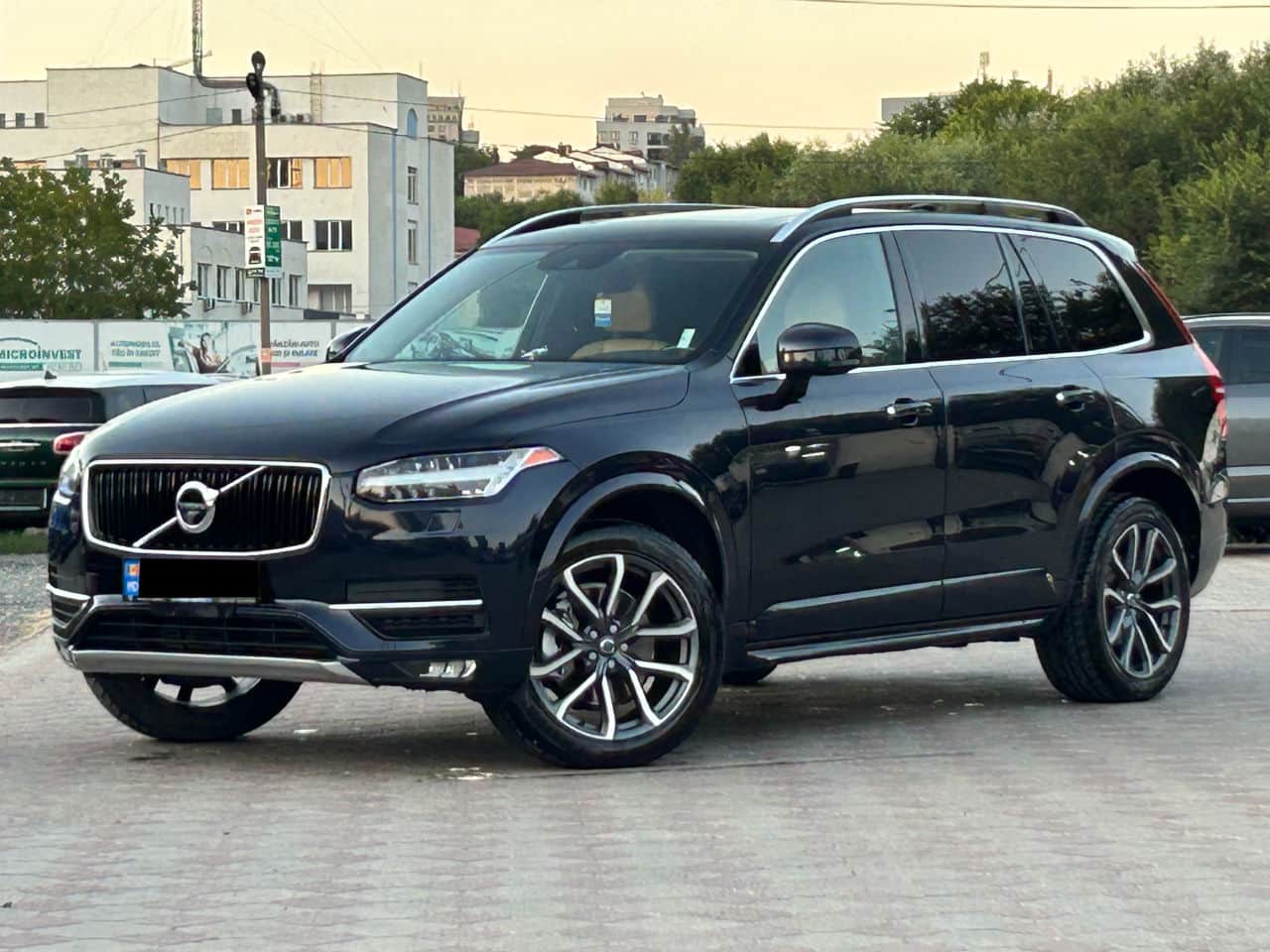2015 Volvo XC 90