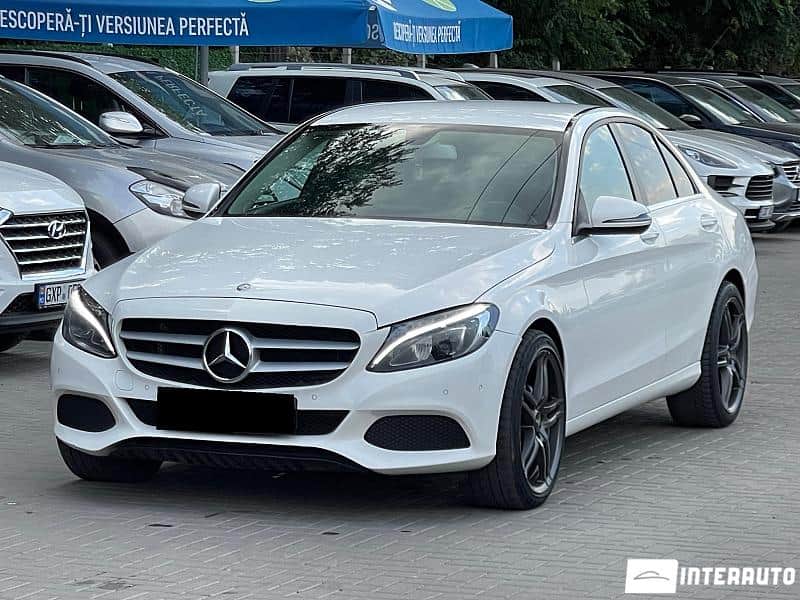 Mercedes C 220 2016