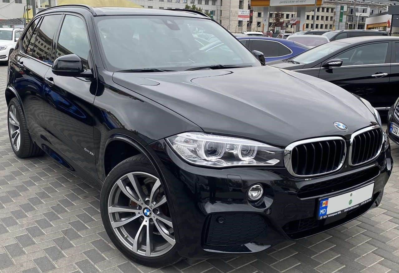 BMW X5 3.5i 2015