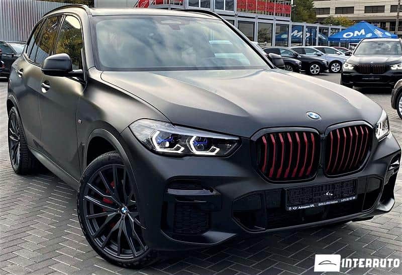BMW X5 3.0D 2021
