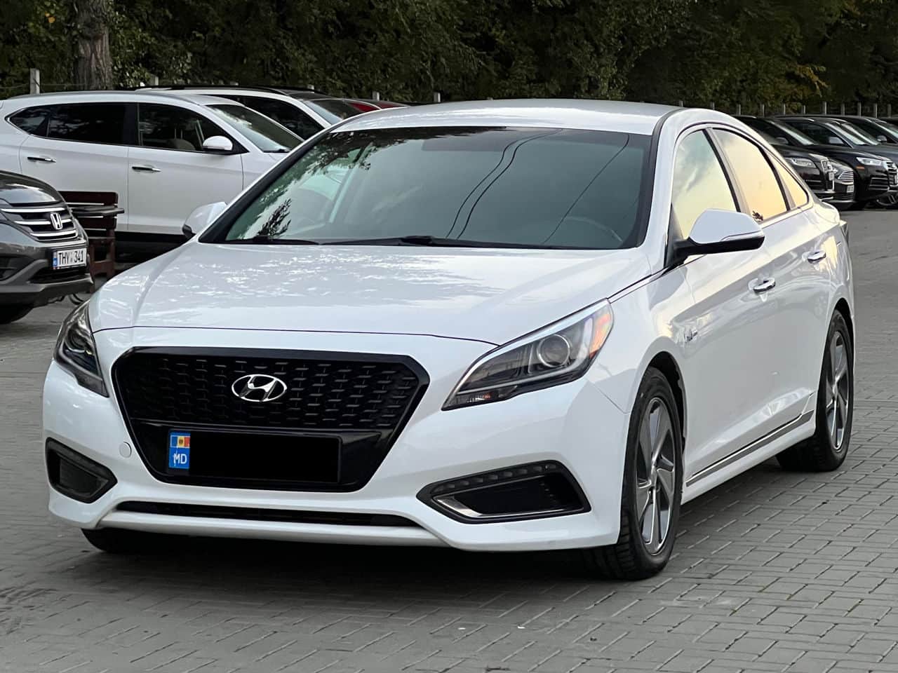 2016 Hyundai Sonata