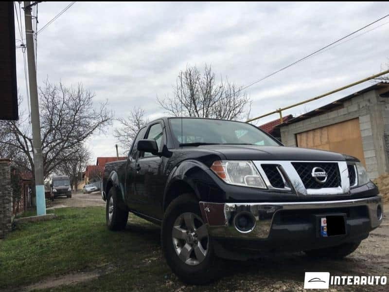 Nissan Frontier 2011