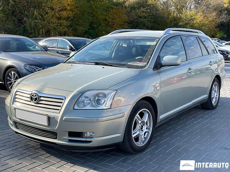 2003 Toyota Avensis — Foto 1