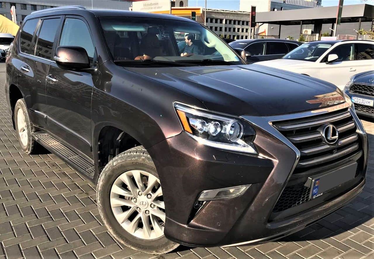 Lexus GX 460 2014