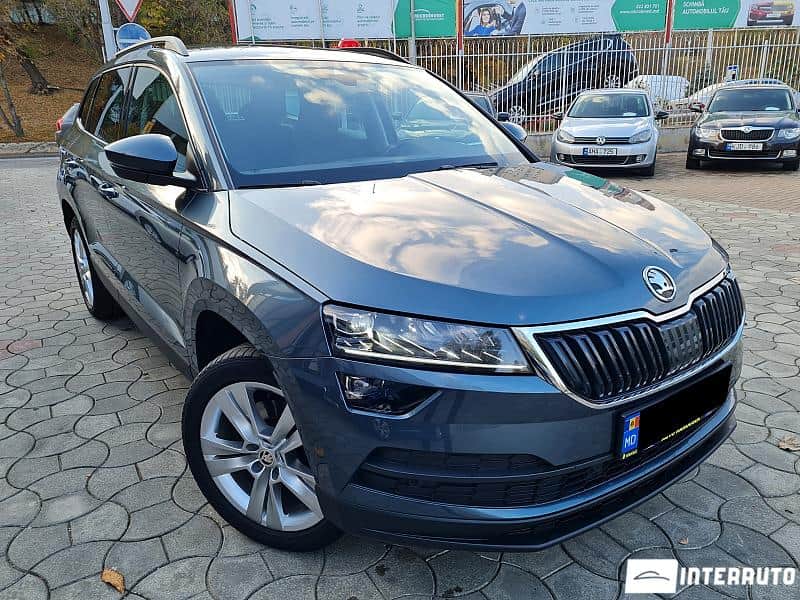 Skoda Karoq 2017