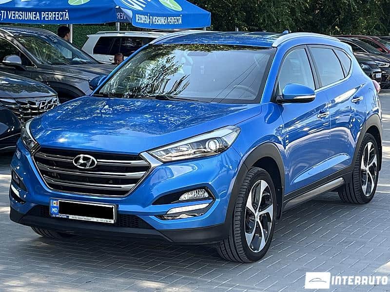 Hyundai Tucson 2017