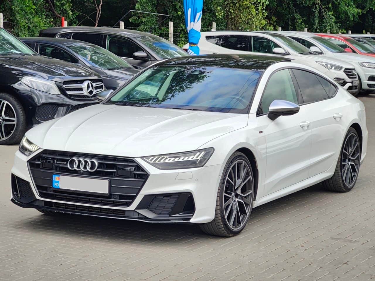 Audi A7 2019
