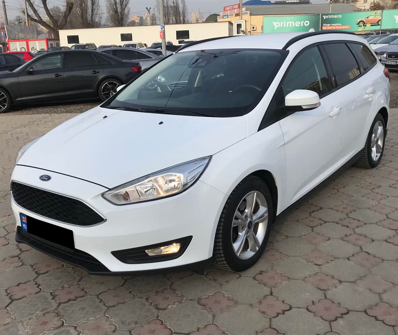 Ford Focus 2016
