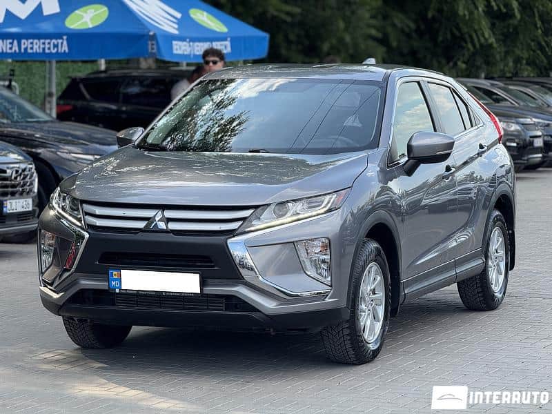 Mitsubishi Eclipse Cross 2018