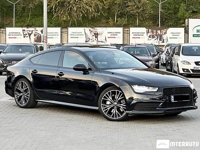 Audi A7 2016