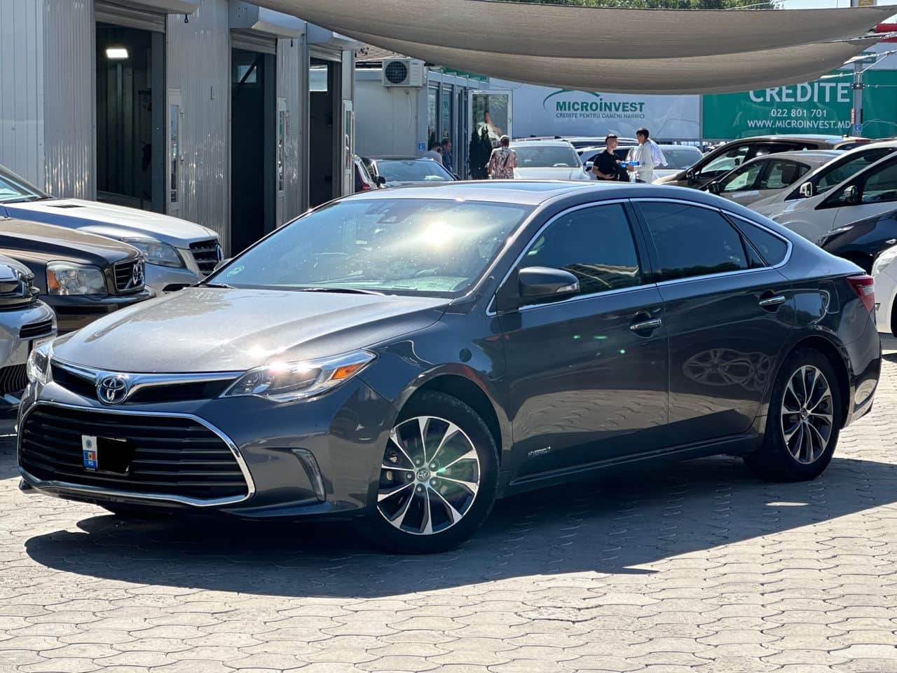 Toyota Avalon 2016