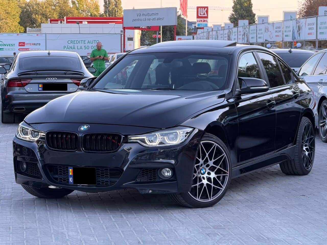 2015 BMW 328