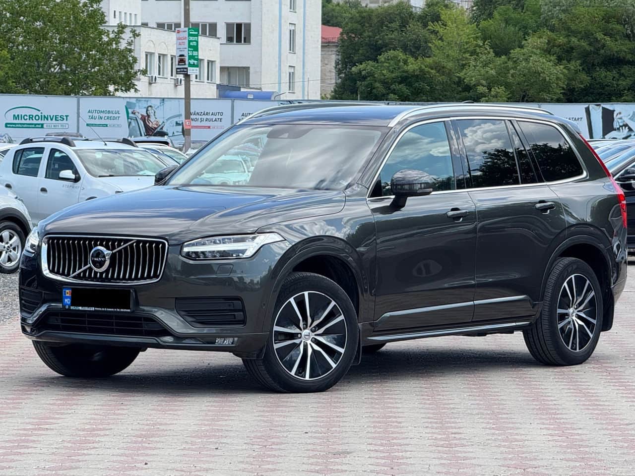 Volvo XC 90 2020