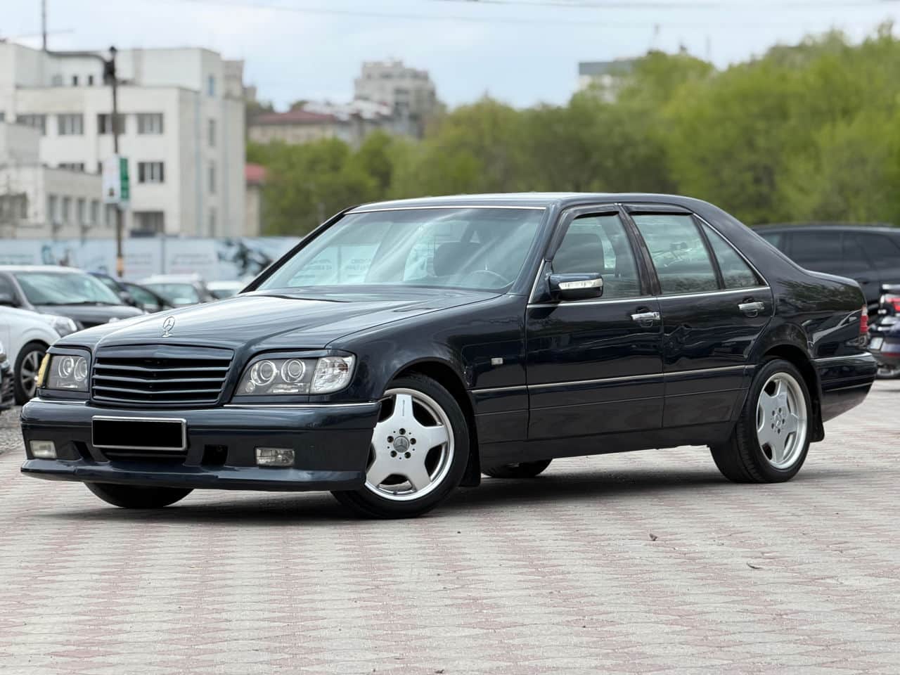Mercedes S 320 1996