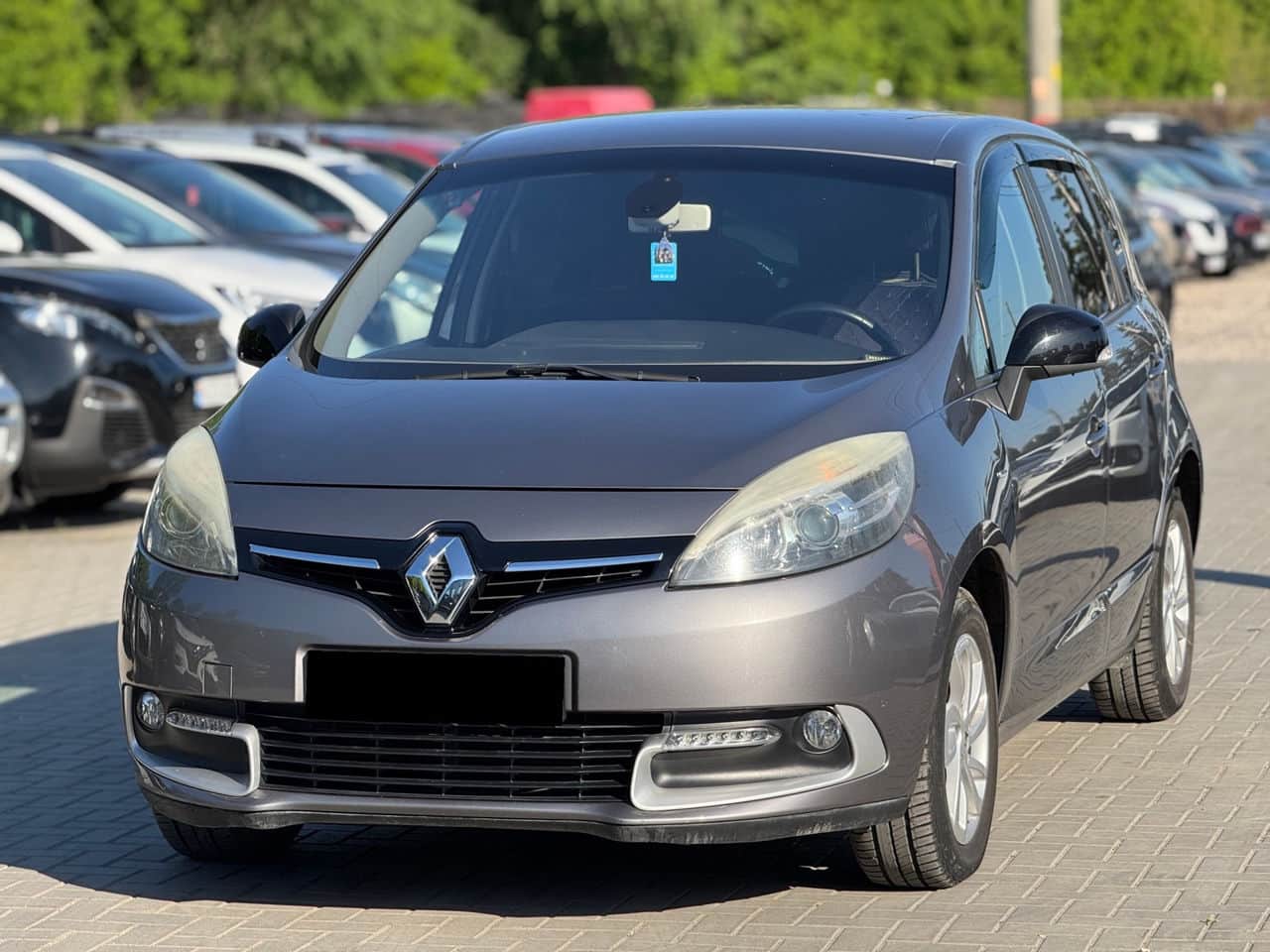 Renault Scenic 2014