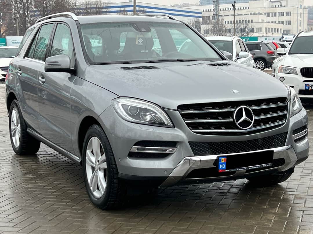 Mercedes ML 250 4
