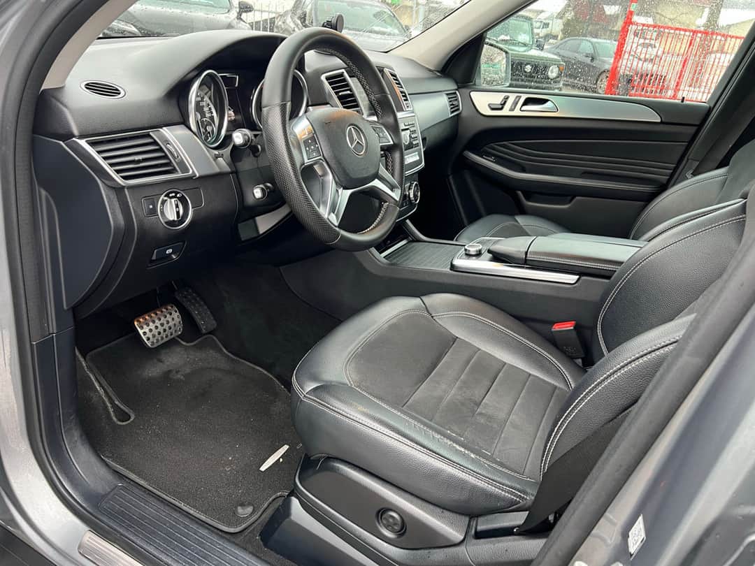 Mercedes ML 250 5