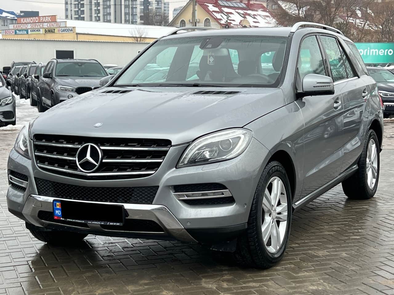 Mercedes ML 250 2014