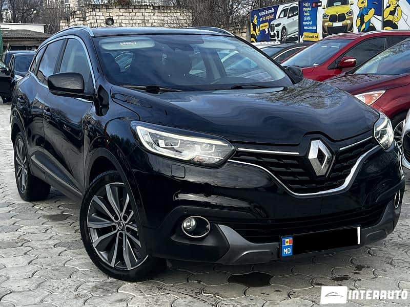 2017 Renault Kadjar — Foto 1