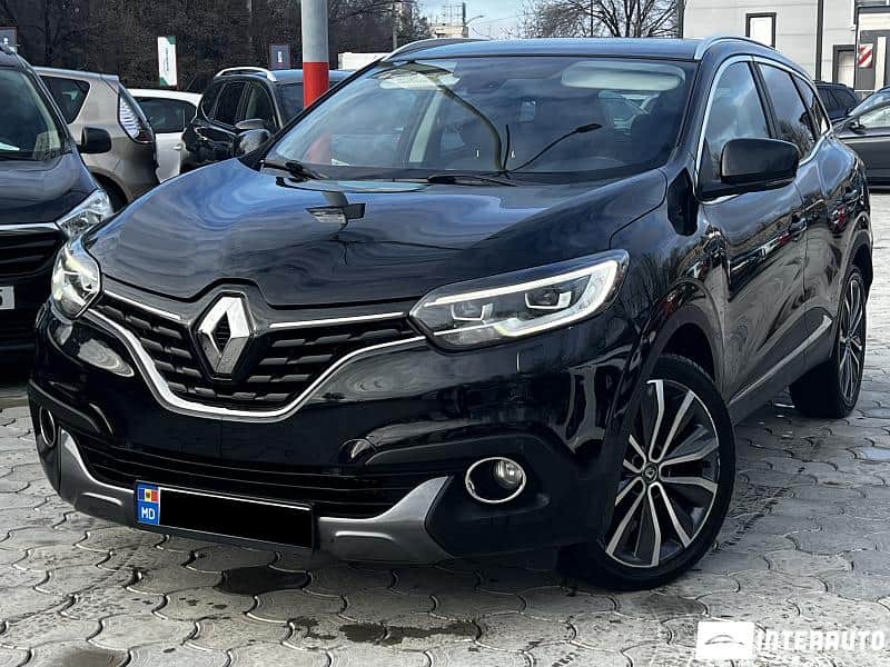 Renault Kadjar 2