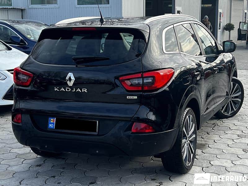 Renault Kadjar 4