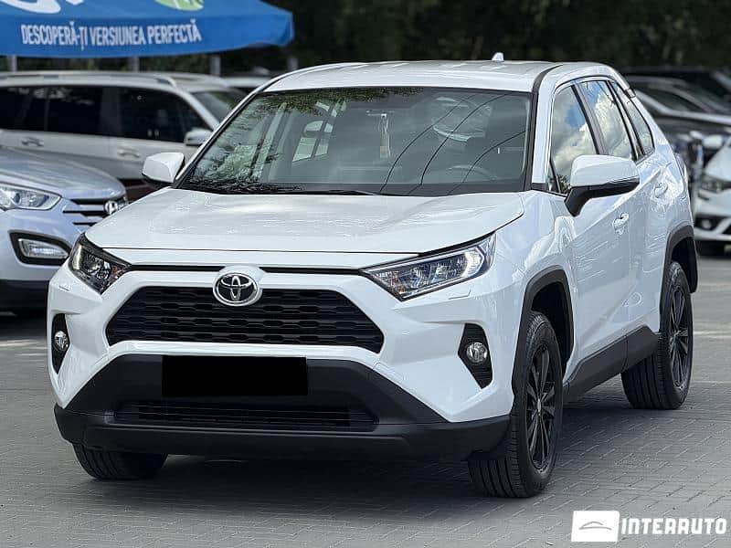 Toyota Rav-4 2020