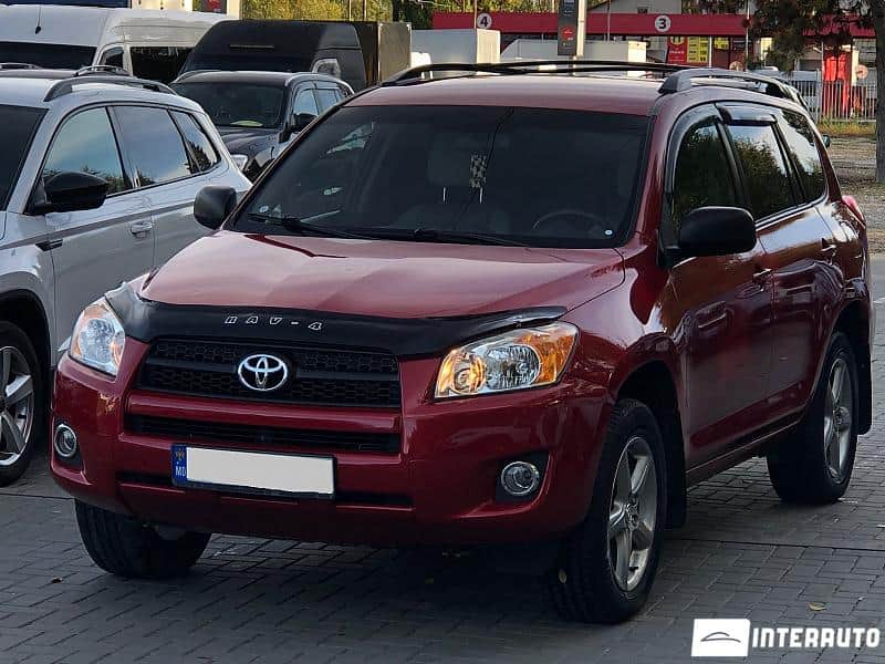 2010 Toyota Rav-4 — Foto 1