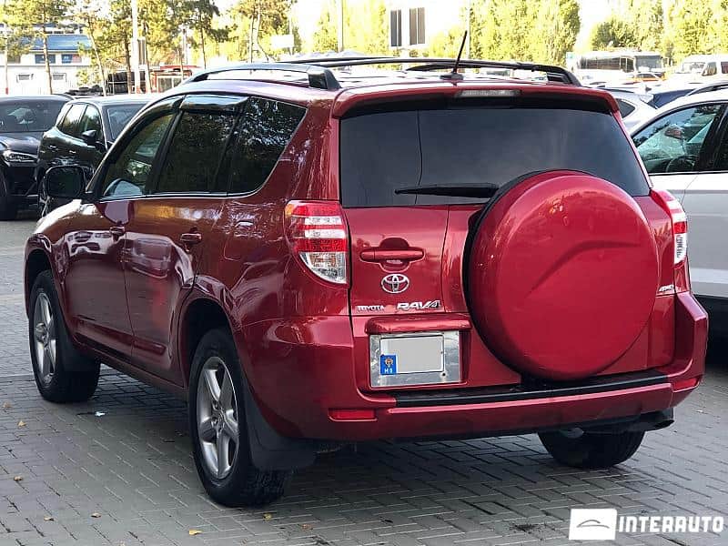 Toyota Rav-4 4