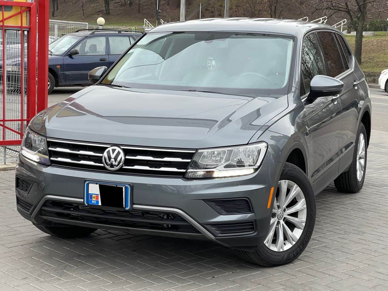 Volkswagen Tiguan 2020