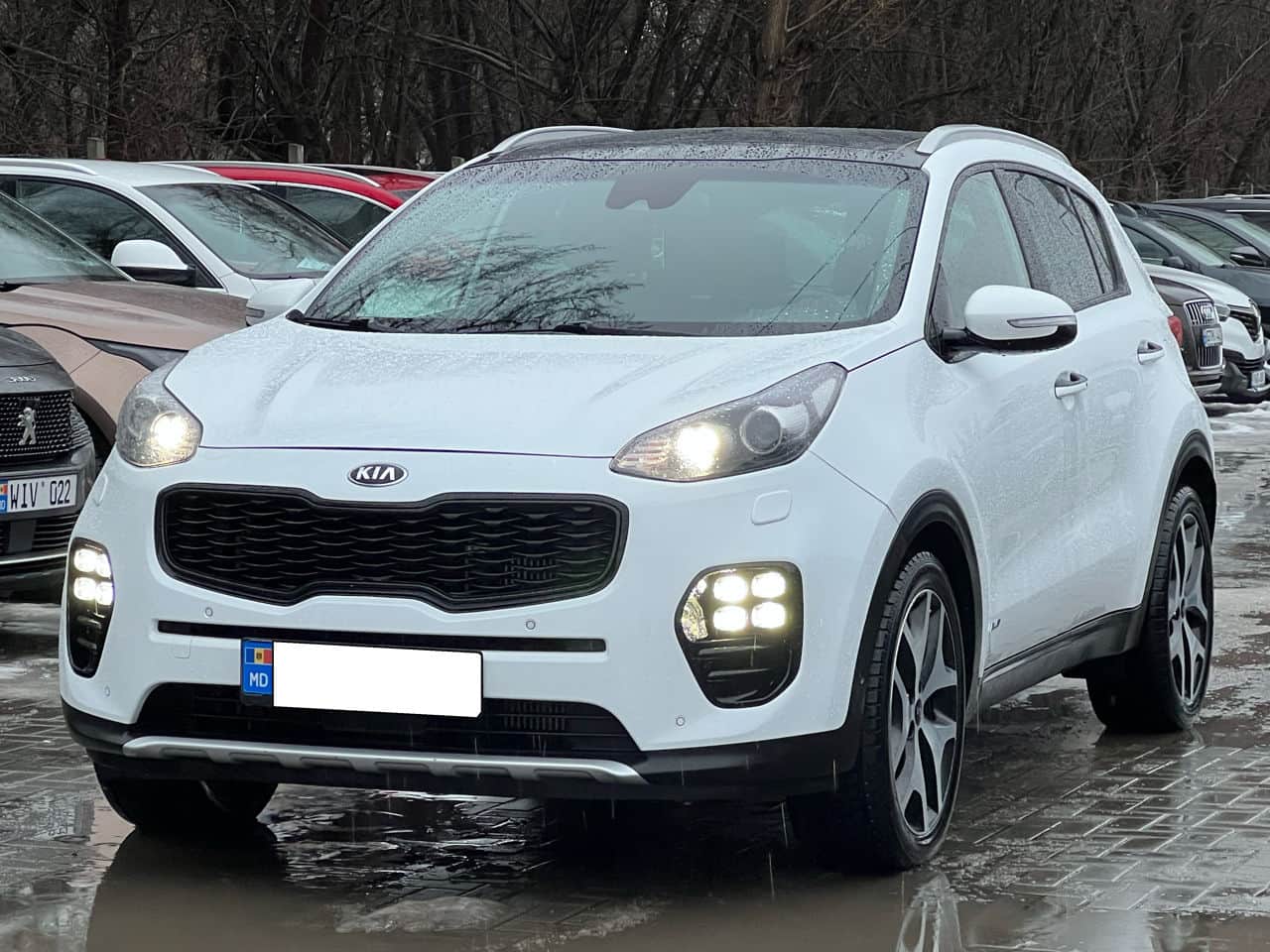 Kia Sportage 2016