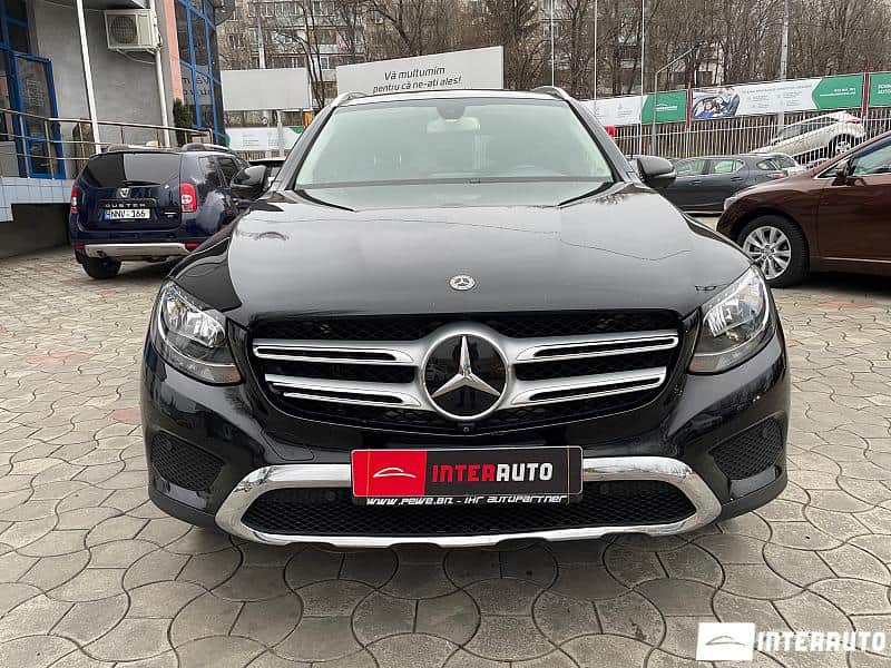 Mercedes GLC 350e 2