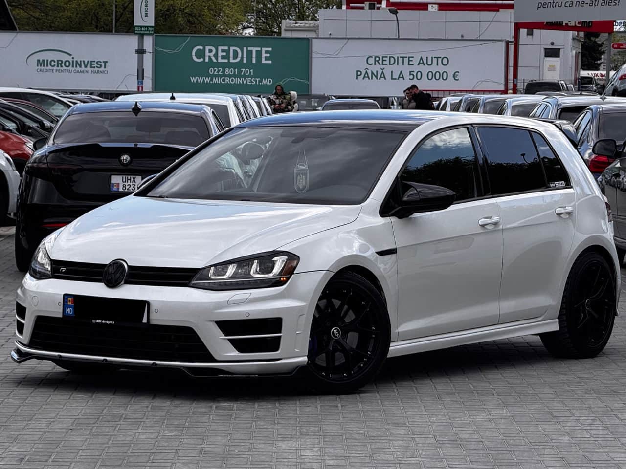 Volkswagen Golf R 2015