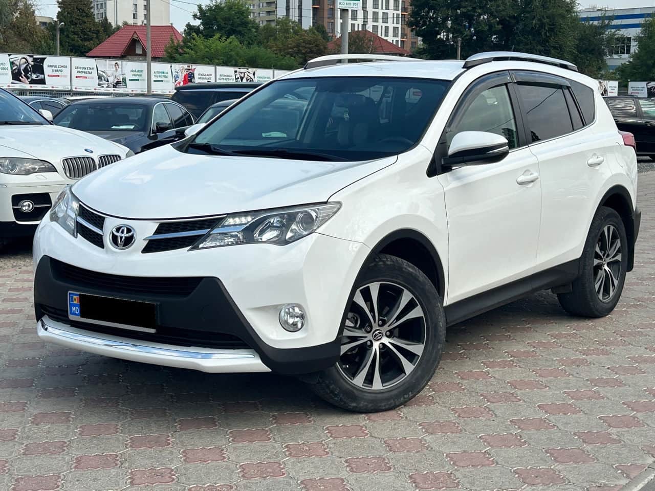 Toyota Rav-4 2015