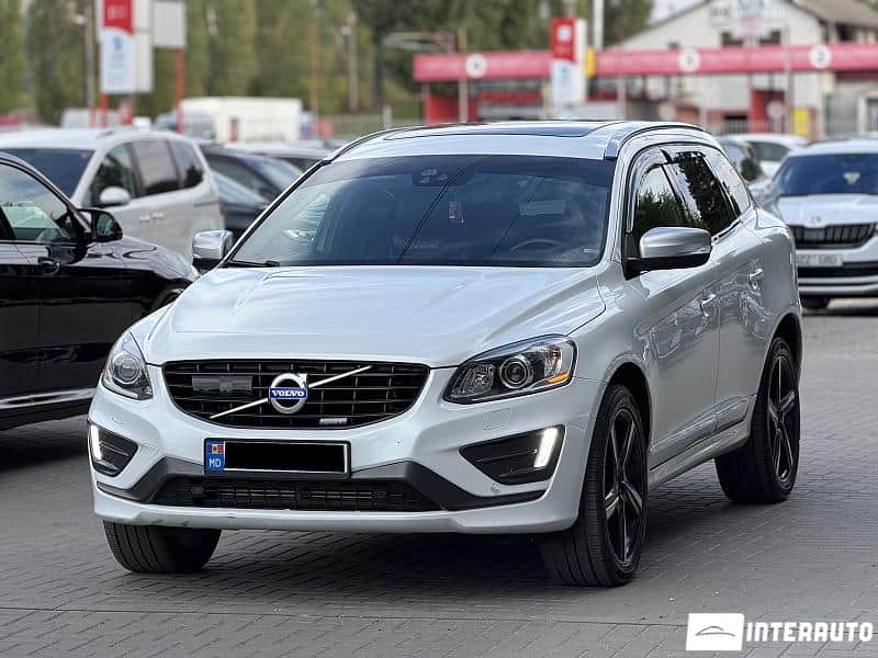 Volvo XC 60 2014