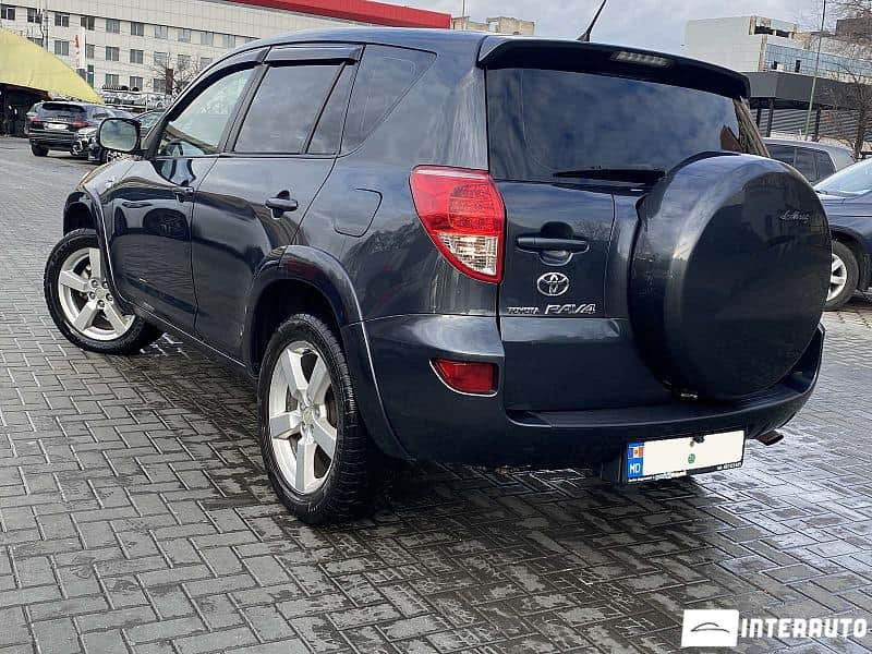 Toyota Rav-4 3
