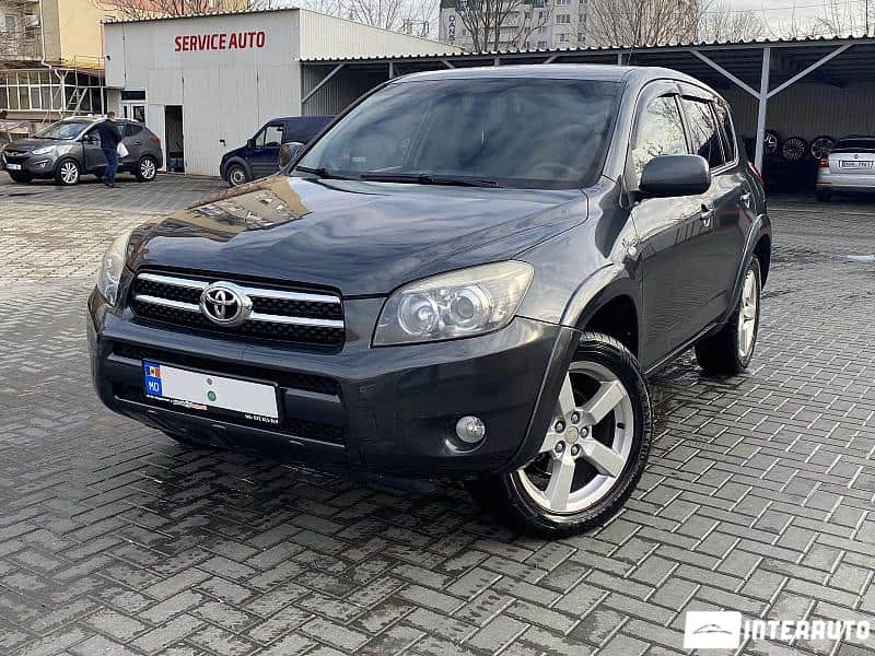 Toyota Rav-4 2